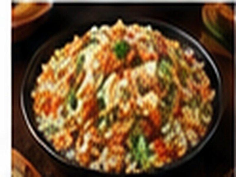 Chicken Fried Rice