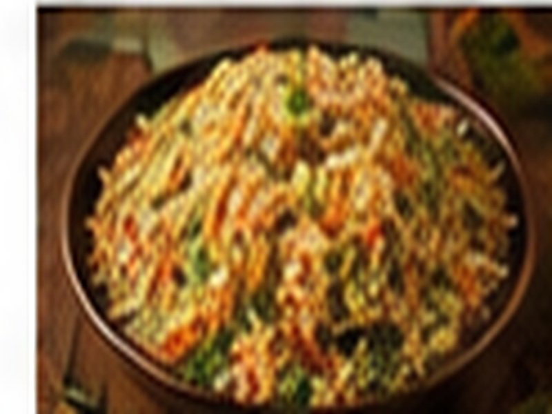 Chilly Garlic Rice