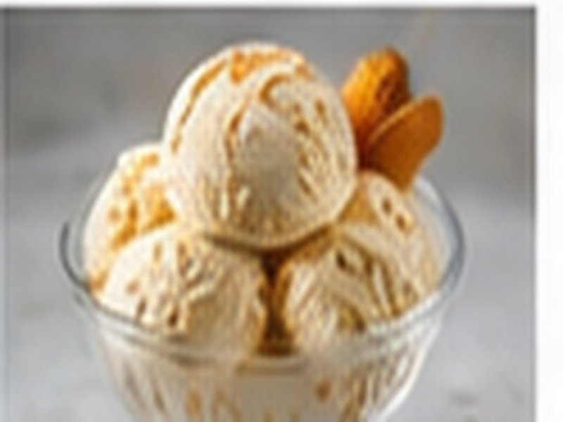 Butter Scotch Ice-cream