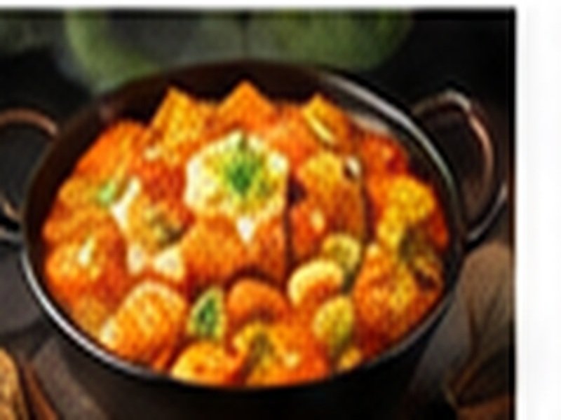 Kadhai Paneer
