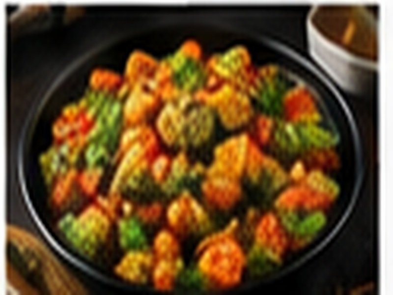 Mixed Veg
