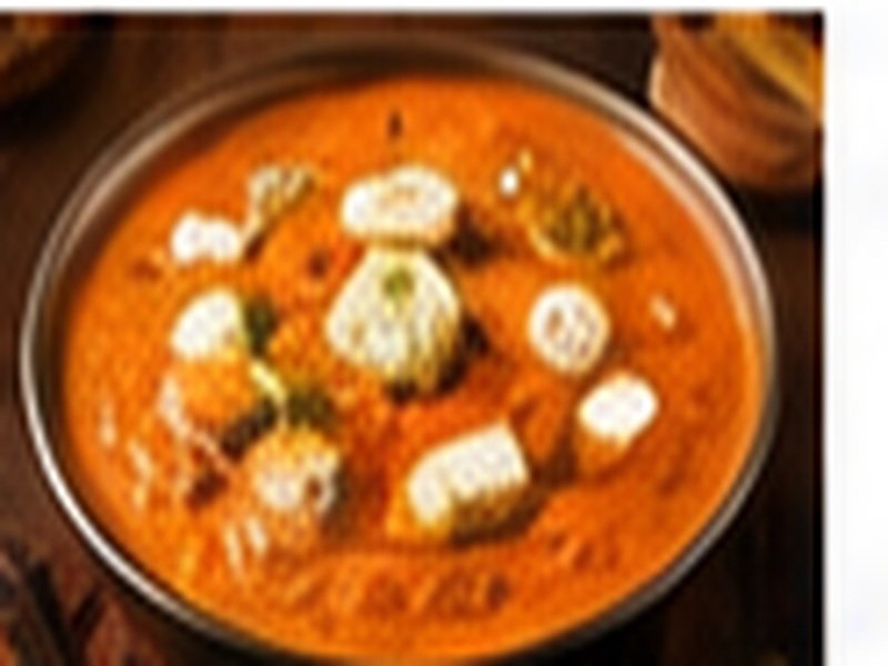 Paneer Butter Masala