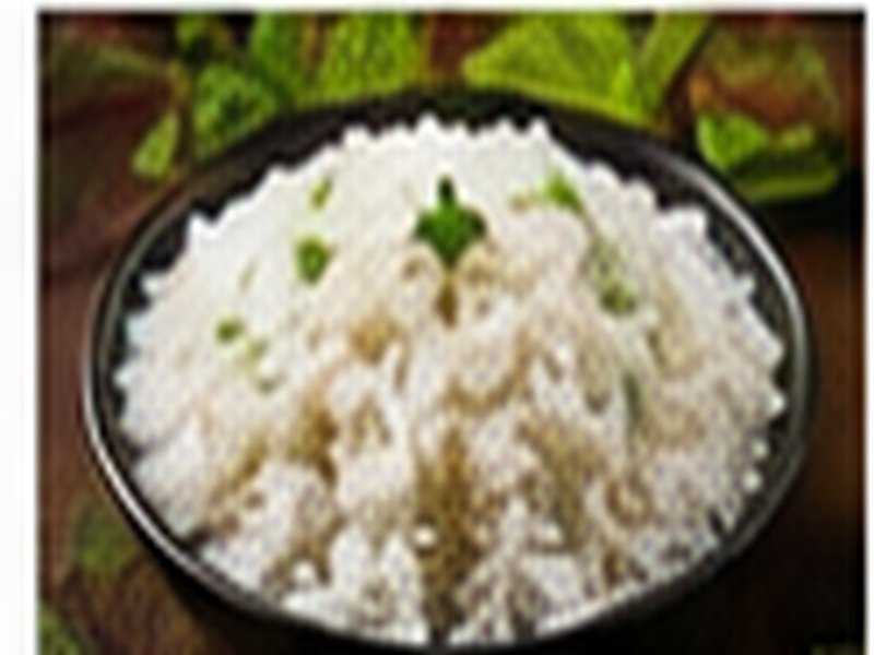 Steam Rice