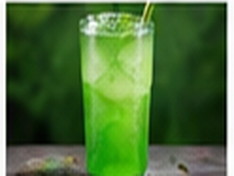 Green Apple Soda