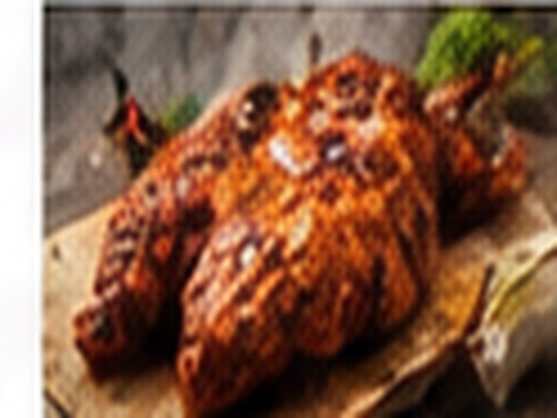 Pan Fry Chicken