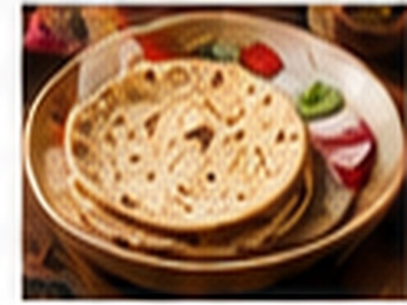 Butter Tawa Roti