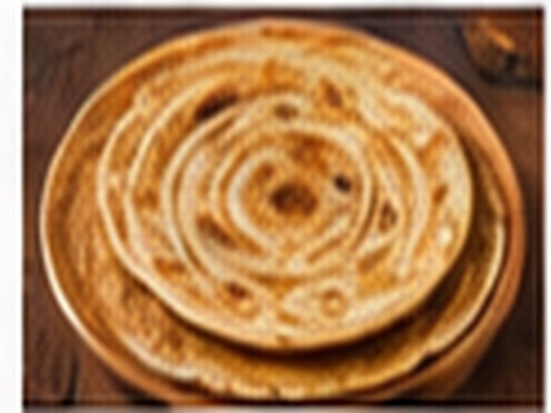 Lachha Paratha