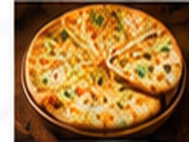 Paneer Kulcha