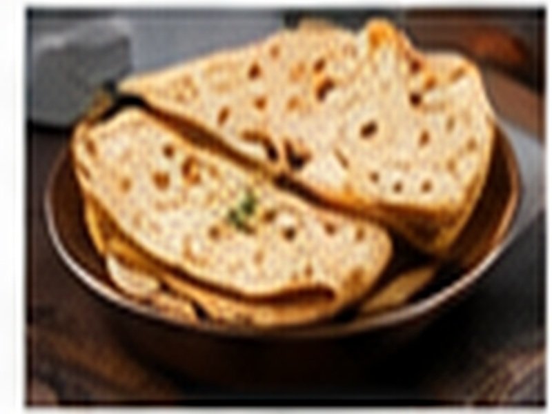 Tandoori Butter Roti