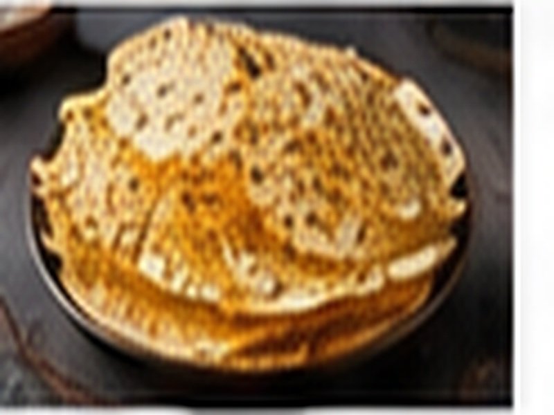 Fried Papad