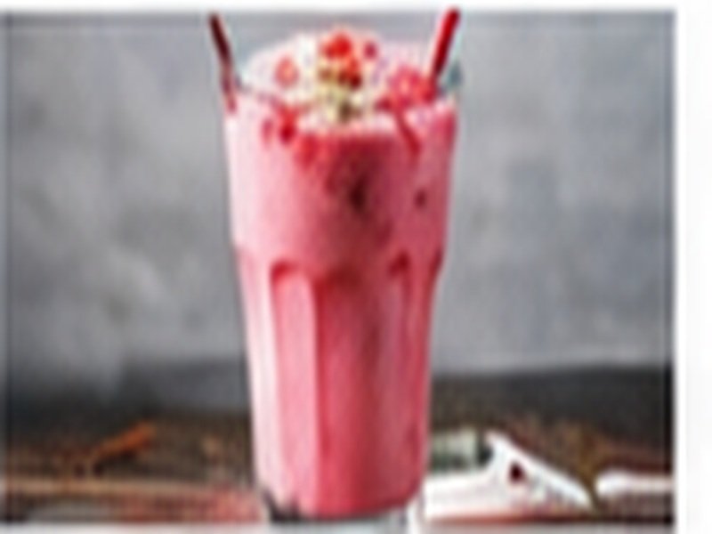 Strawberry Shake