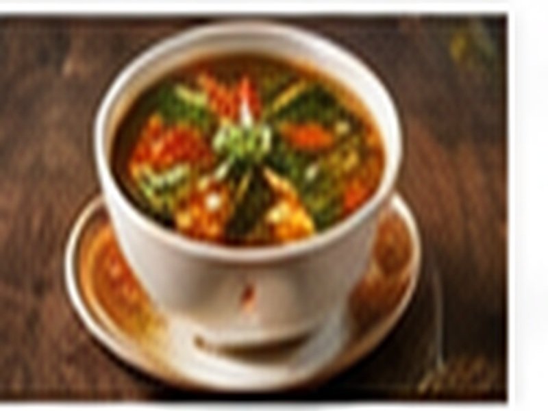 Veg Hotn Sour Soup
