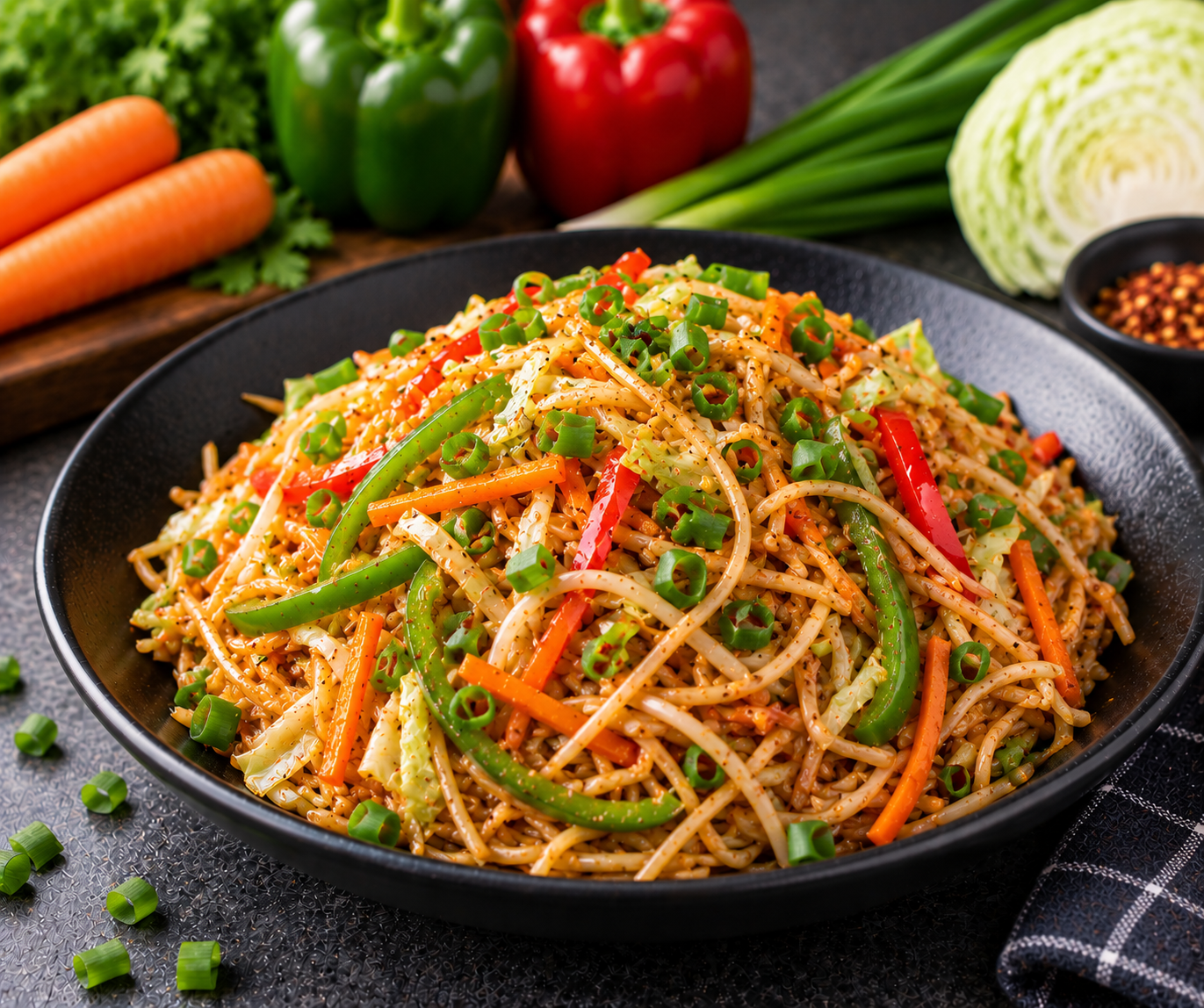Veg Noodles
