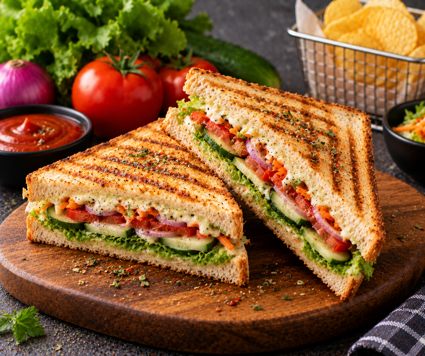 Classic Sandwich