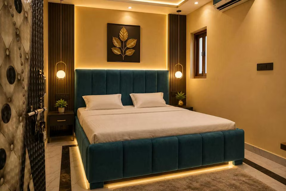 Non-Ac Rooms